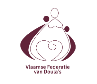 Logo Vlaamse Federatie van Doula's
